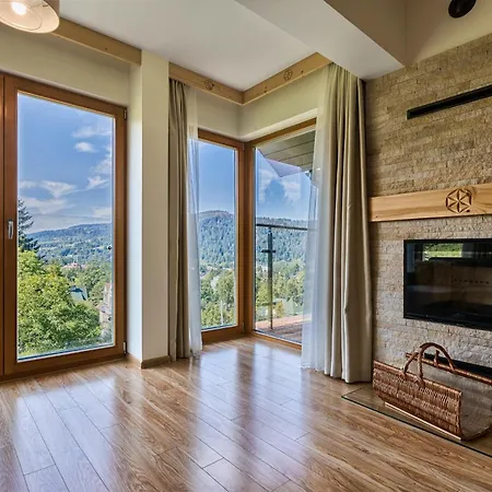 アパートホテル Smrekowa Polana &