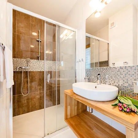 Smrekowa Polana & アパートホテル 4*