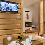 Smrekowa Polana & Aparthotel 4*