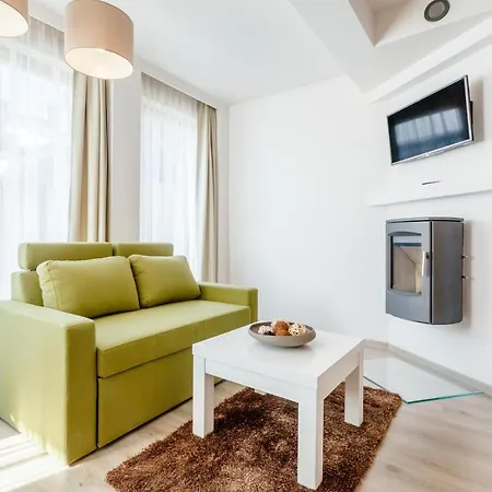 Smrekowa Polana & Apart Otel 3*