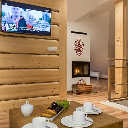 Smrekowa Polana & Apartmanhotel 4*