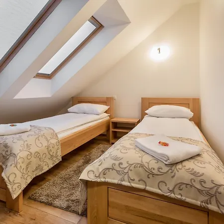 Smrekowa Polana Resort&spa Hotel apartamentowy Zakopane