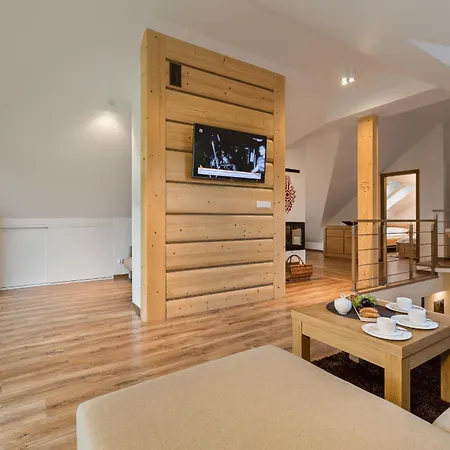 Apart Otel Smrekowa Polana & Zakopane