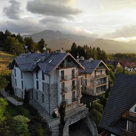 Smrekowa Polana & Apart Otel 3*