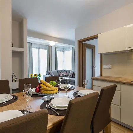 Smrekowa Polana & Apart Otel