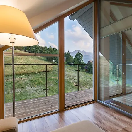 Apart Otel Smrekowa Polana &