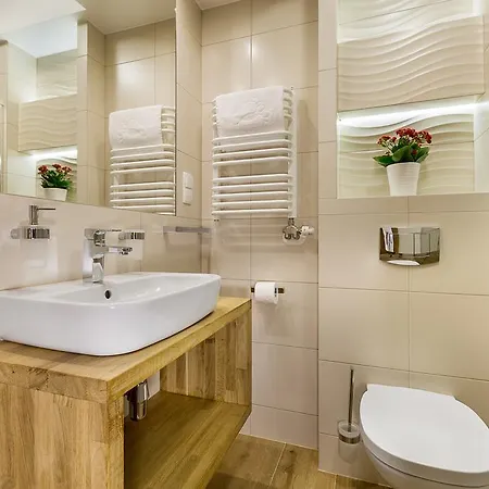 Apart Otel Smrekowa Polana & Zakopane