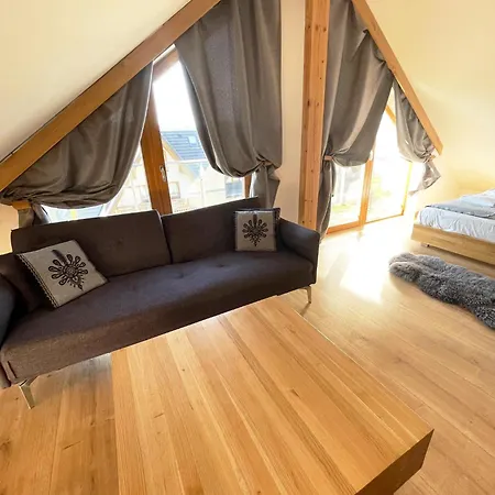 Smrekowa Polana & Apart Otel