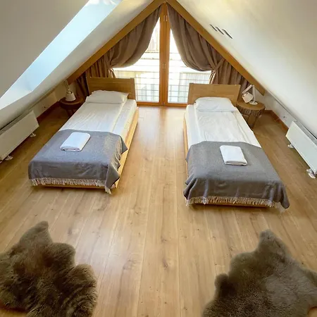 Apart Otel Smrekowa Polana &