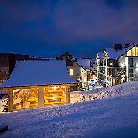 Smrekowa Polana & Aparthotel 4*