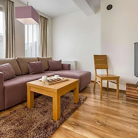 Smrekowa Polana & Aparthotel