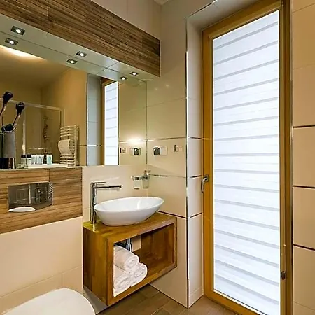 Hotel apartamentowy Smrekowa Polana Resort&spa Zakopane