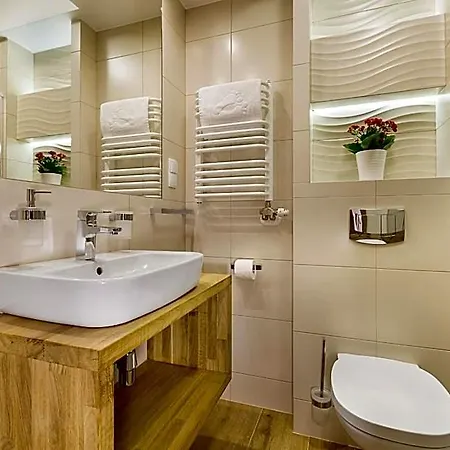 Smrekowa Polana Resort&spa Hotel apartamentowy Zakopane