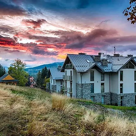 Hotel apartamentowy Smrekowa Polana Resort&spa 4*