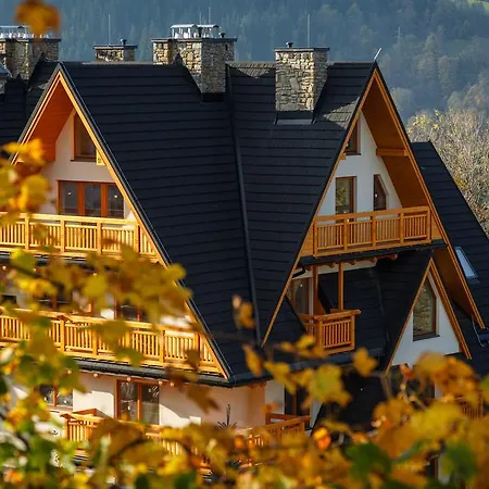 Apart Otel Smrekowa Polana & Zakopane