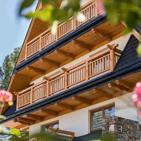 Apartmanhotel Smrekowa Polana &