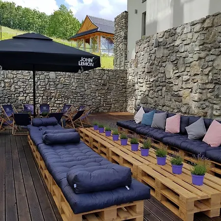 Smrekowa Polana & アパートホテル ザコパネ