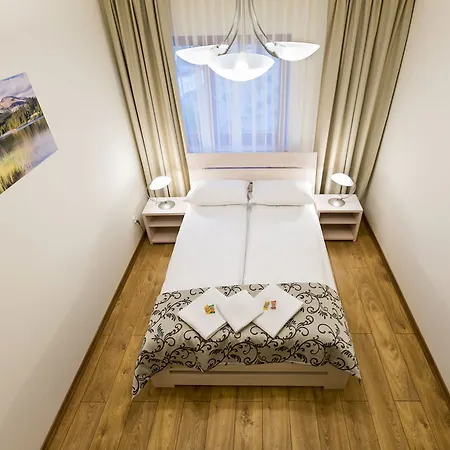 Aparthotel Smrekowa Polana & 4*