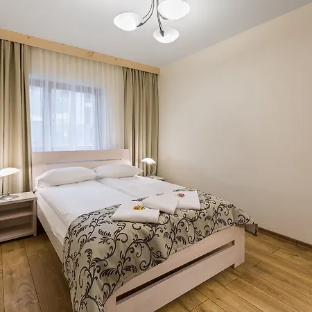 Smrekowa Polana & 4* Zakopane