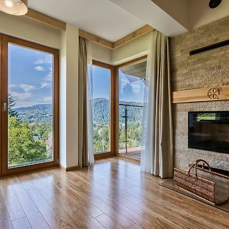 Apartmanhotel Smrekowa Polana &