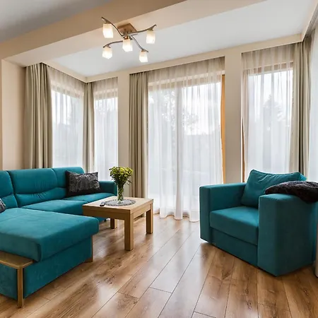 Apartmanhotel Smrekowa Polana & Zakopane