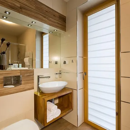 Apartmanhotel Smrekowa Polana & Zakopane