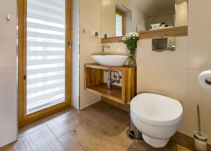 Apart Otel Smrekowa Polana &