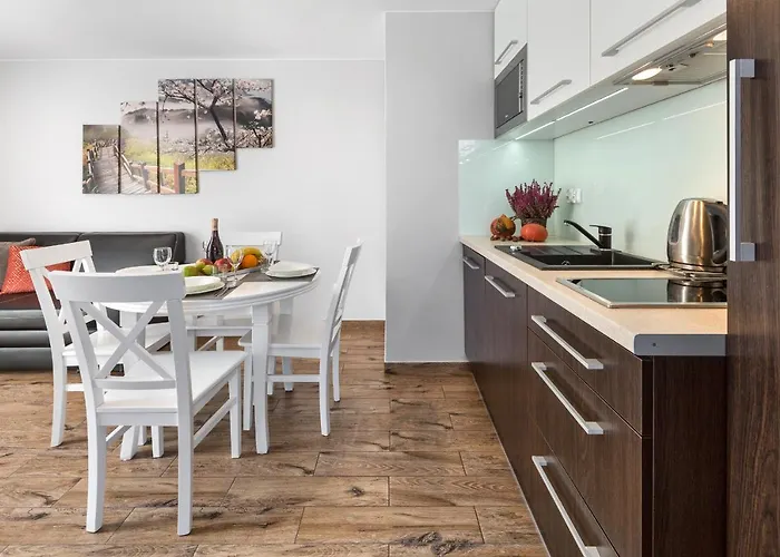 Apart Otel Smrekowa Polana & Zakopane