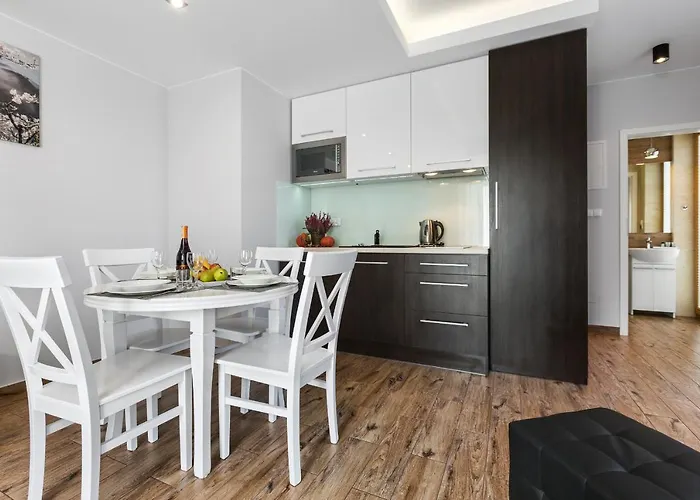 Apart Otel Smrekowa Polana & Zakopane