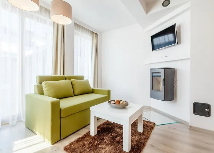 Smrekowa Polana & Apart Otel 4*