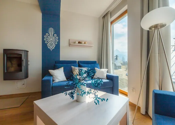 Apart Otel Smrekowa Polana & 4*