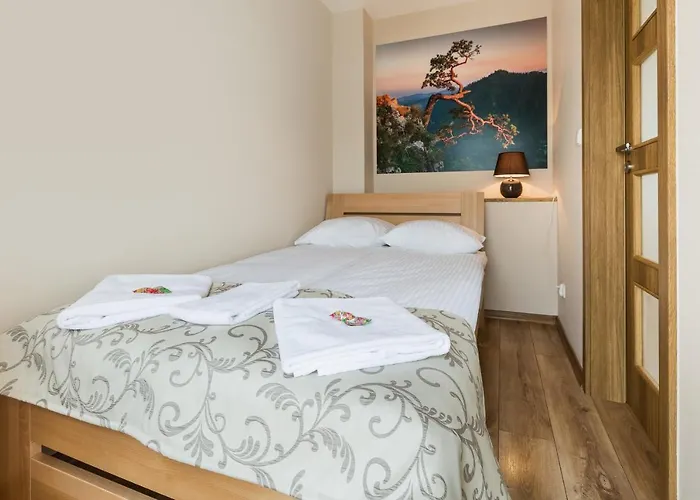 Smrekowa Polana & Zakopane