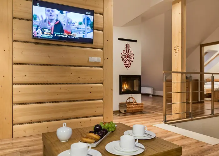 Smrekowa Polana & Apart Otel 4*