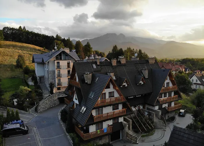 Smrekowa Polana & Apart Otel 4*