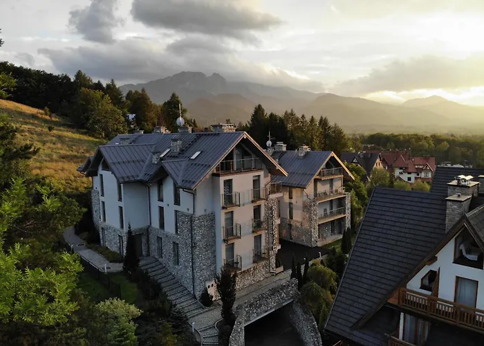 Smrekowa Polana & Apart Otel 4*