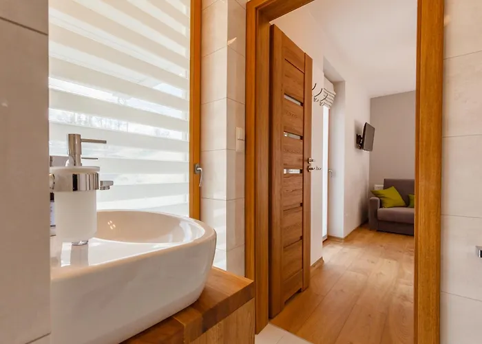 Smrekowa Polana & Apart Otel 4*