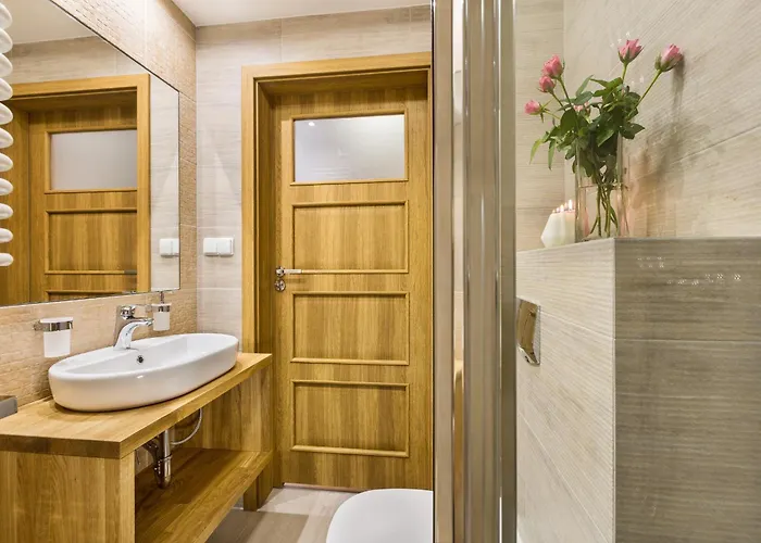 Apart Otel Smrekowa Polana &