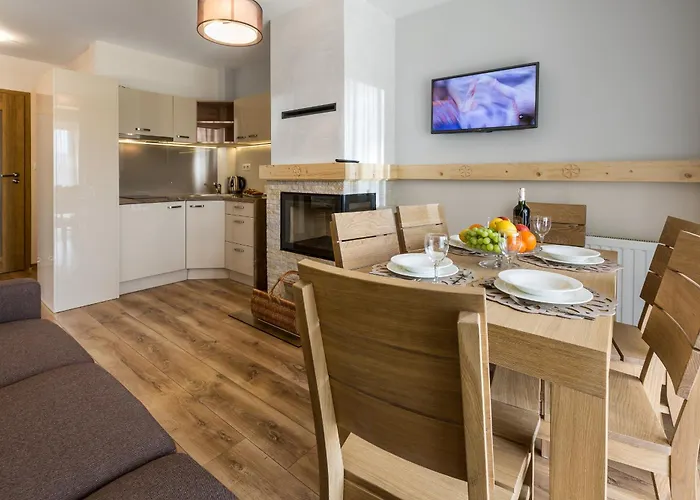 Smrekowa Polana & Apart Otel