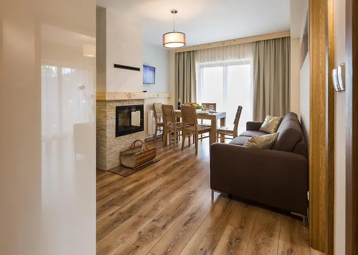 Apart Otel Smrekowa Polana & Zakopane