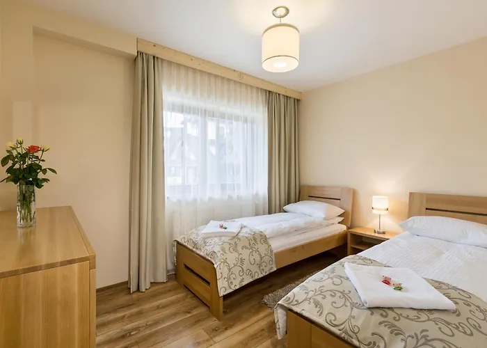 Smrekowa Polana & Zakopane