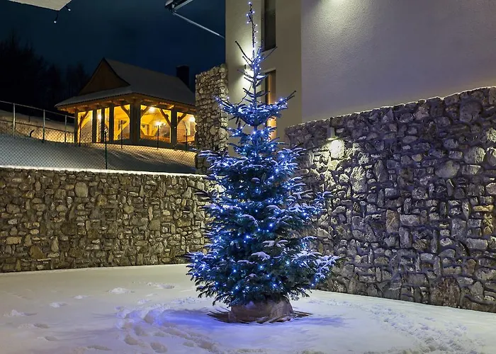 Smrekowa Polana & Zakopane