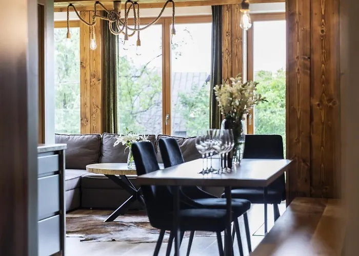 Smrekowa Polana & 4* Zakopane