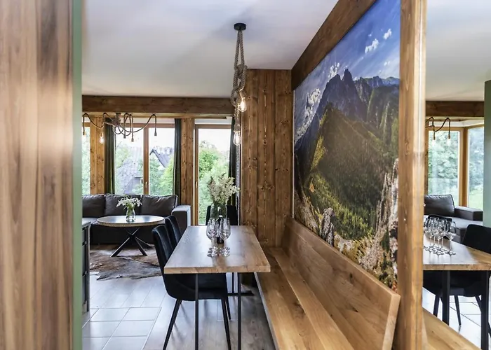 Smrekowa Polana & Apart Otel