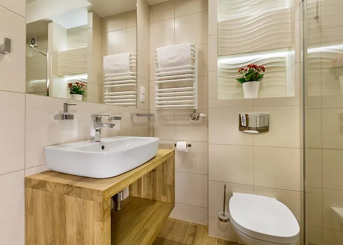 Apart Otel Smrekowa Polana & Zakopane