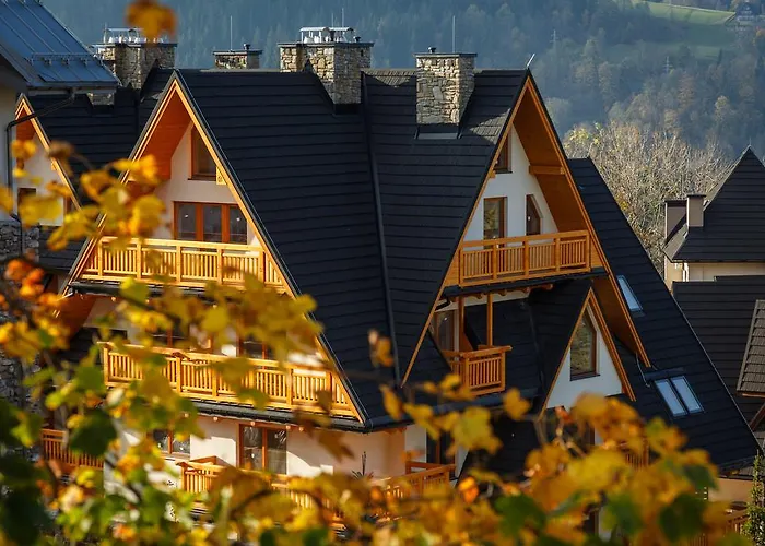 Apart Otel Smrekowa Polana & Zakopane