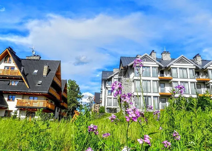 Smrekowa Polana & Zakopane