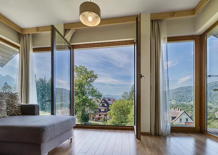 Apart Otel Smrekowa Polana & Zakopane