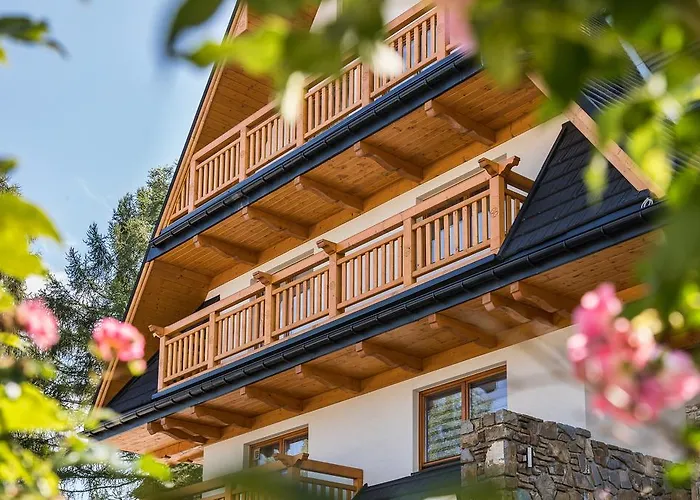 Apart Otel Smrekowa Polana &