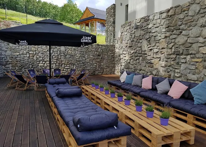Smrekowa Polana & Apart Otel Zakopane