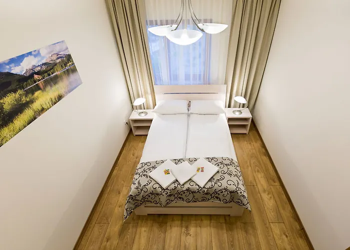 Apart Otel Smrekowa Polana & 4*